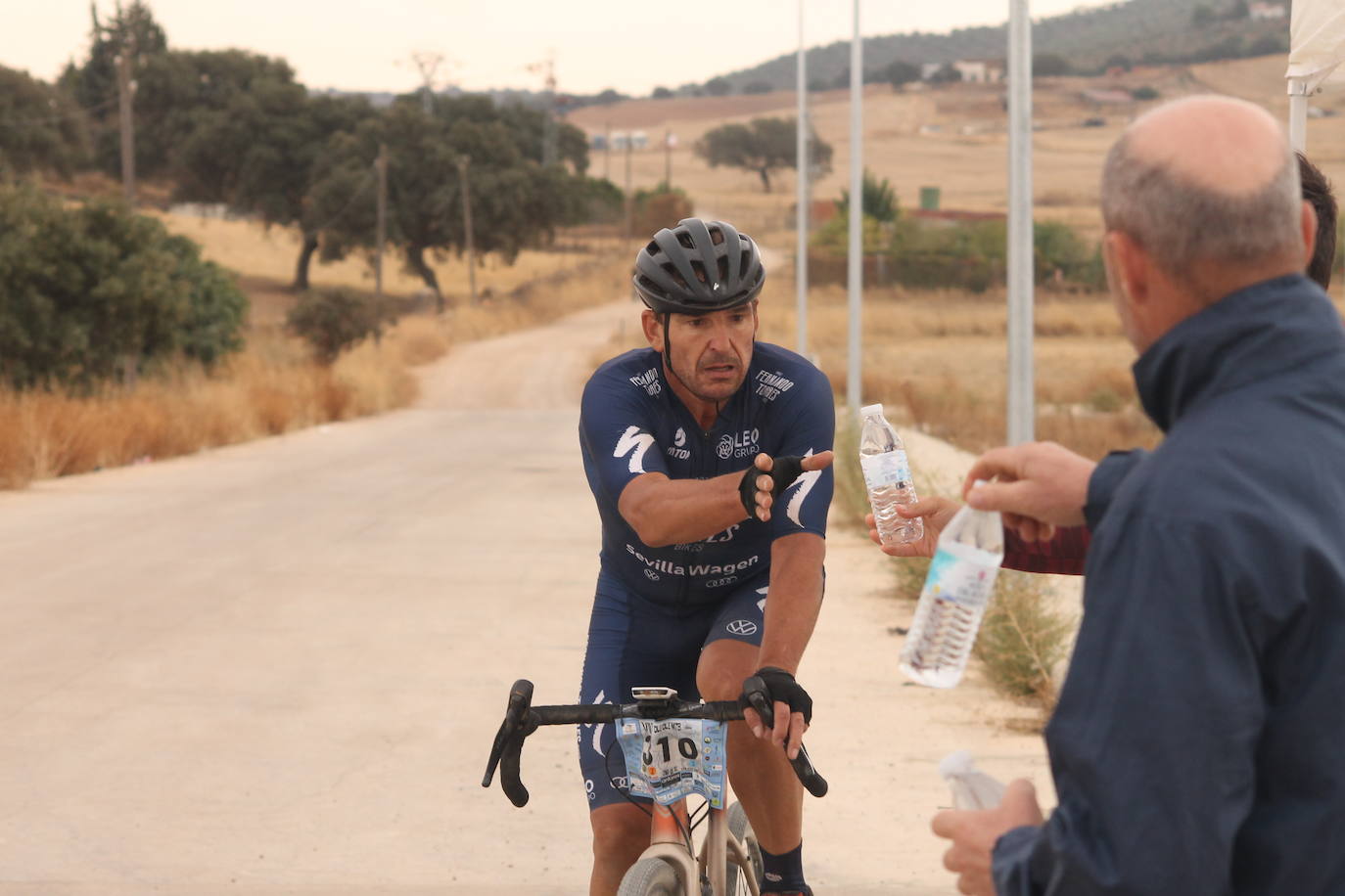 Fotos: VII Ruta Solidaria Ole – Ole &#039;Ciudad de Badajoz&#039;