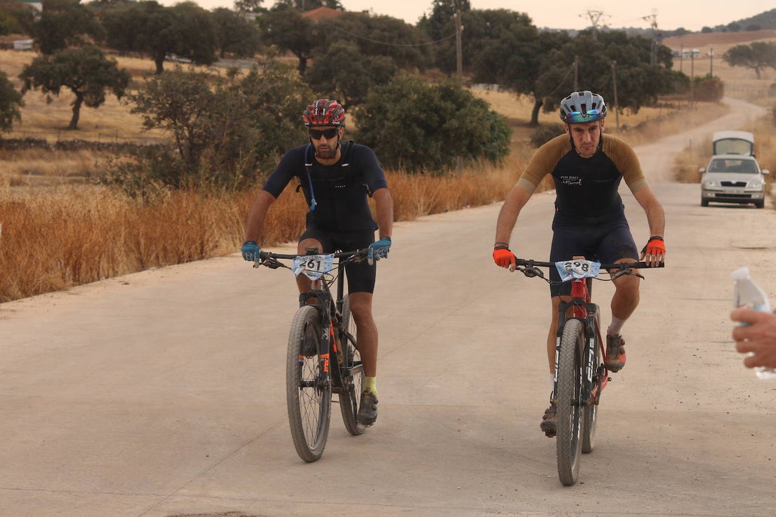 Fotos: VII Ruta Solidaria Ole – Ole 'Ciudad de Badajoz'