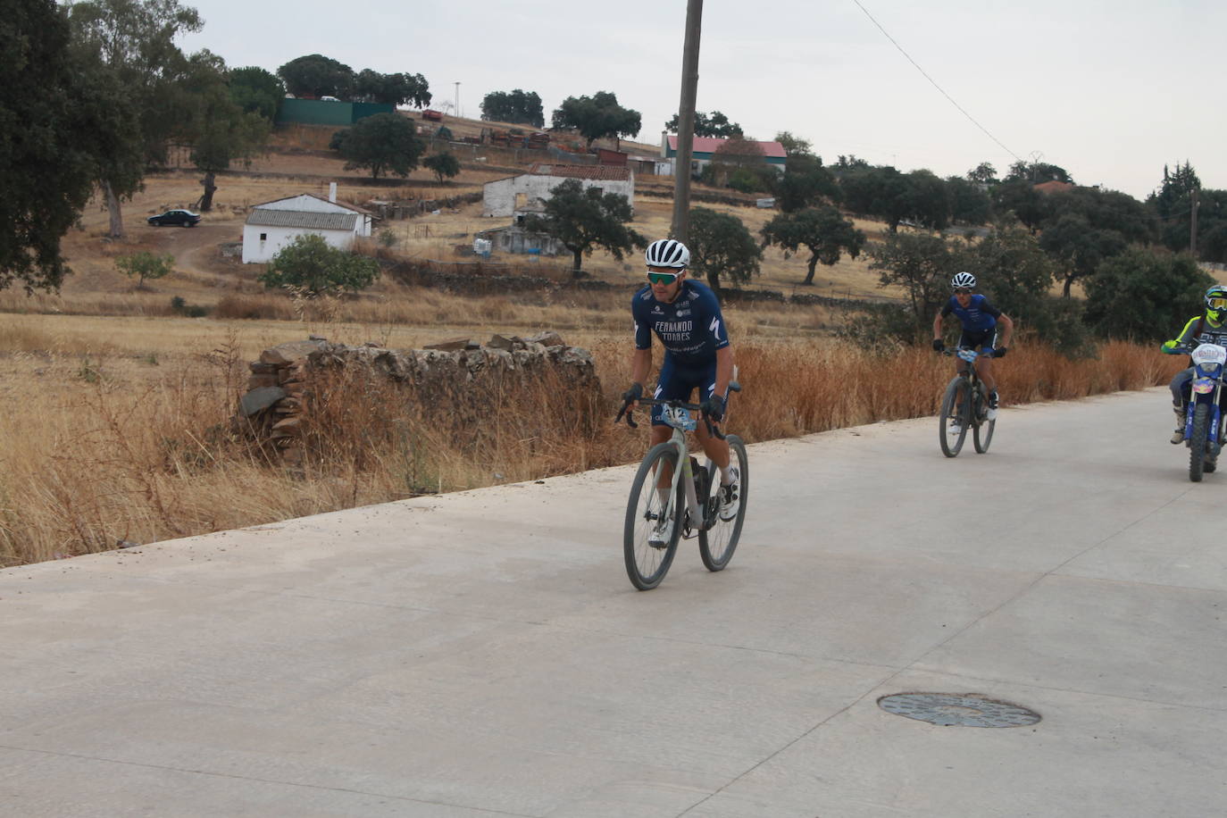 Fotos: VII Ruta Solidaria Ole – Ole &#039;Ciudad de Badajoz&#039;