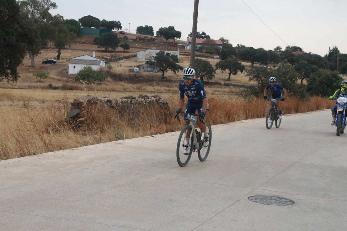 Fotos: VII Ruta Solidaria Ole – Ole 'Ciudad de Badajoz'
