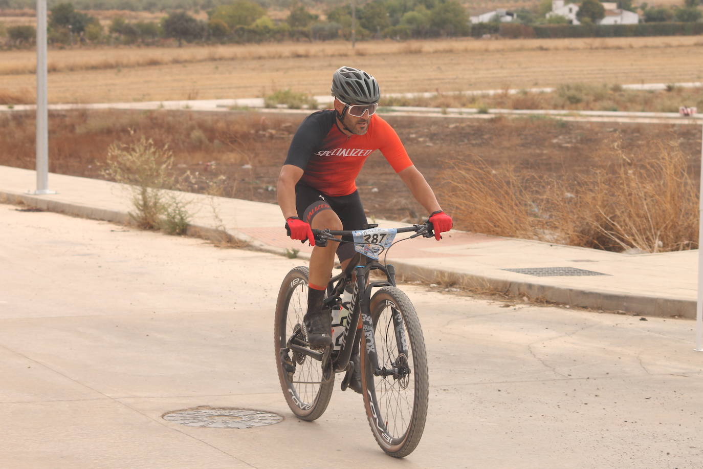 Fotos: VII Ruta Solidaria Ole – Ole &#039;Ciudad de Badajoz&#039;