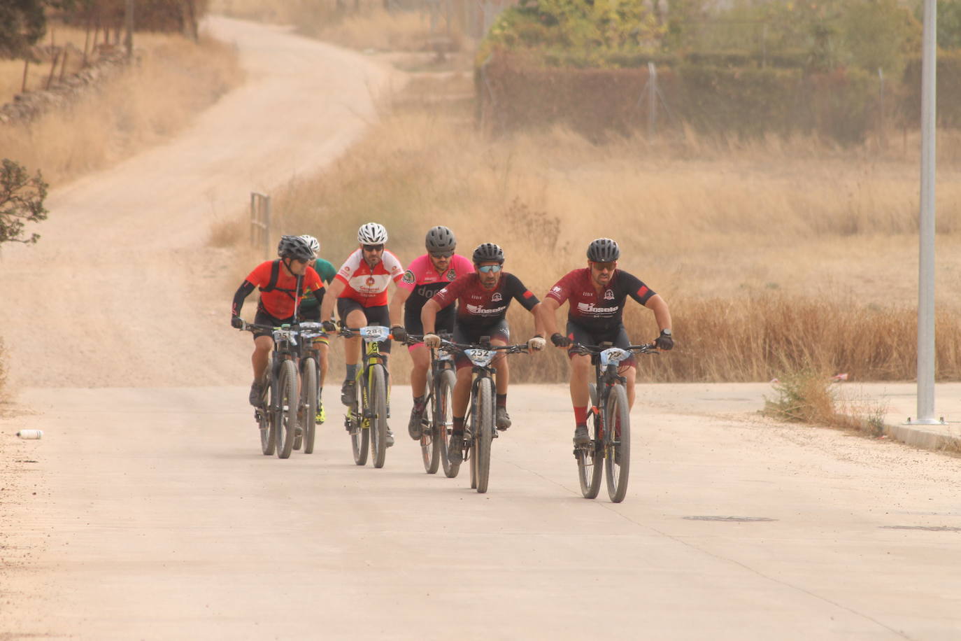 Fotos: VII Ruta Solidaria Ole – Ole &#039;Ciudad de Badajoz&#039;