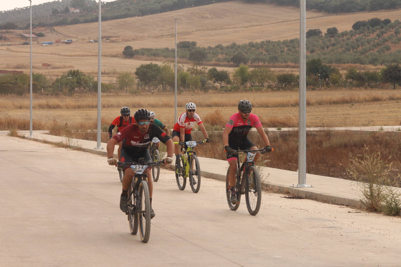 Fotos: VII Ruta Solidaria Ole – Ole &#039;Ciudad de Badajoz&#039;