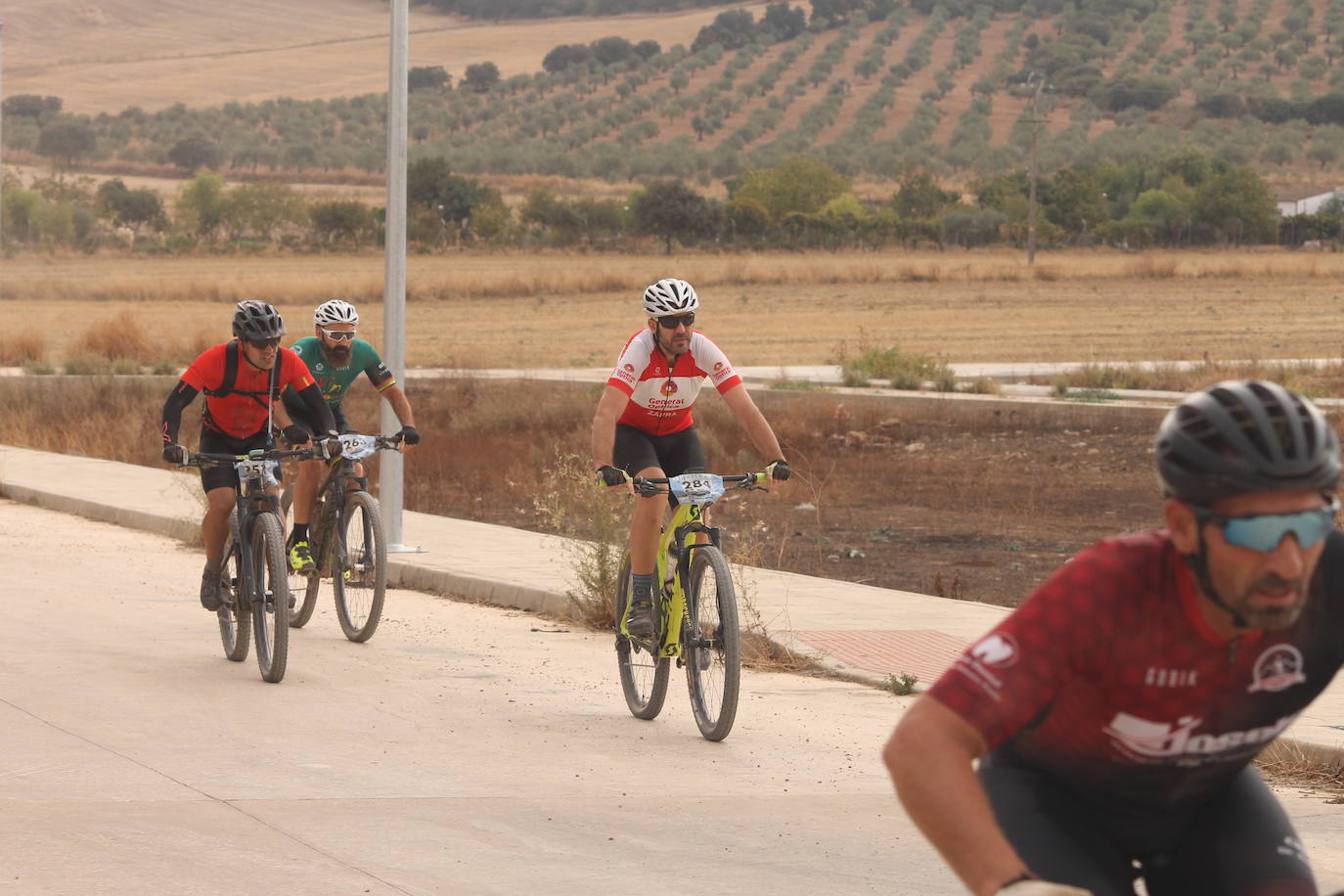 Fotos: VII Ruta Solidaria Ole – Ole 'Ciudad de Badajoz'