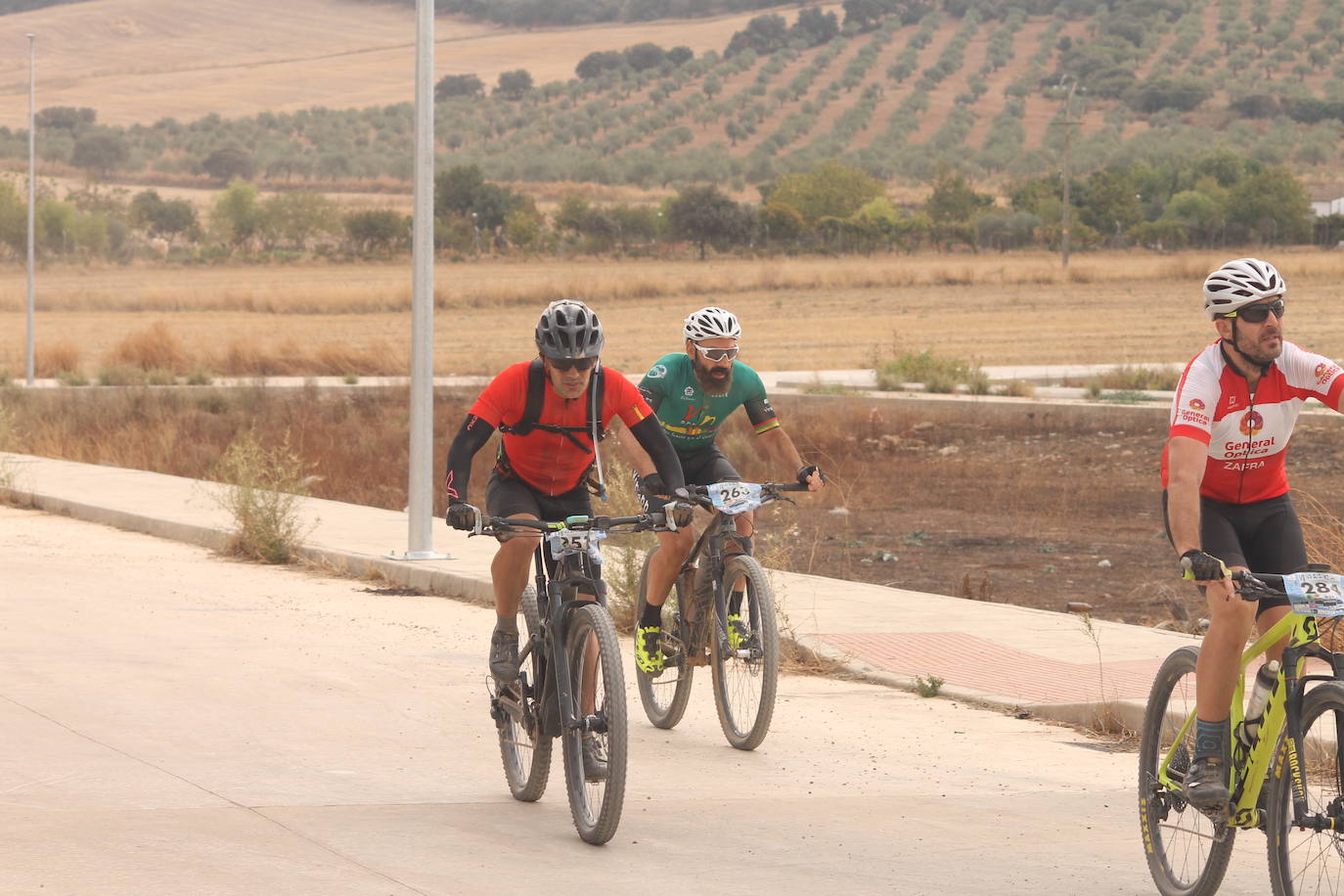 Fotos: VII Ruta Solidaria Ole – Ole 'Ciudad de Badajoz'