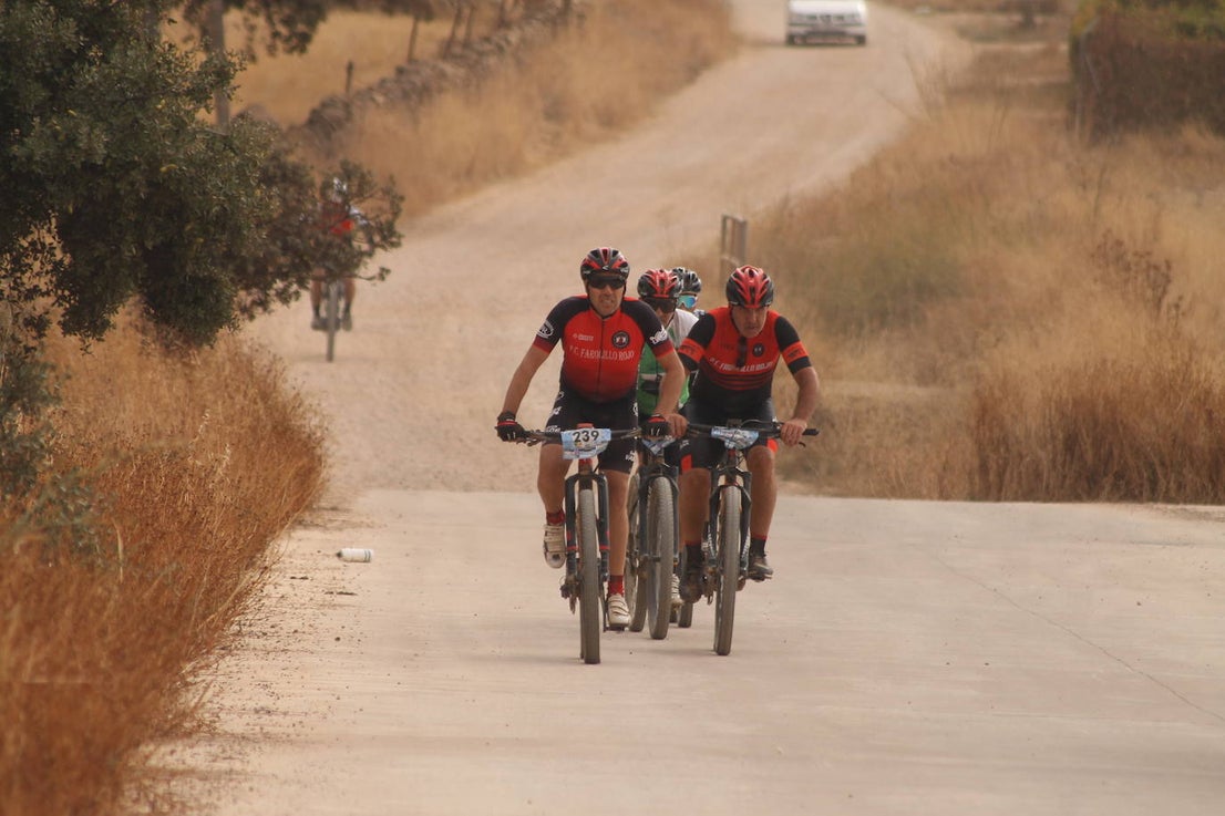 Fotos: VII Ruta Solidaria Ole – Ole 'Ciudad de Badajoz'