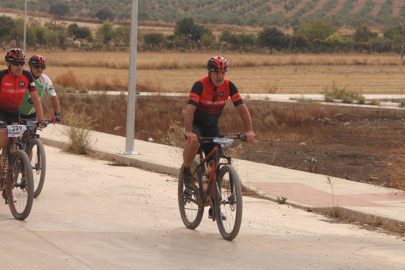 Fotos: VII Ruta Solidaria Ole – Ole &#039;Ciudad de Badajoz&#039;