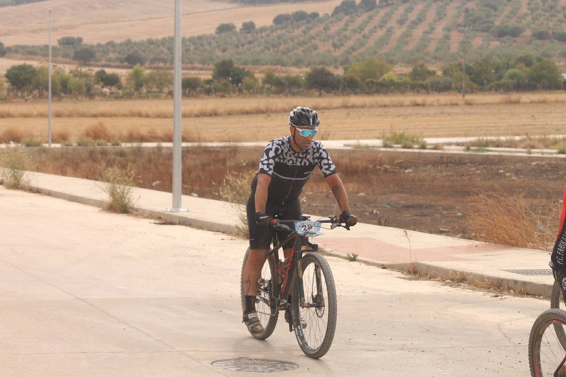 Fotos: VII Ruta Solidaria Ole – Ole 'Ciudad de Badajoz'