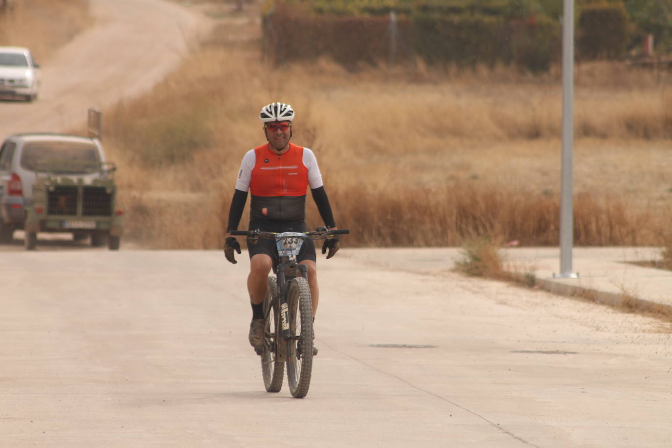 Fotos: VII Ruta Solidaria Ole – Ole 'Ciudad de Badajoz'