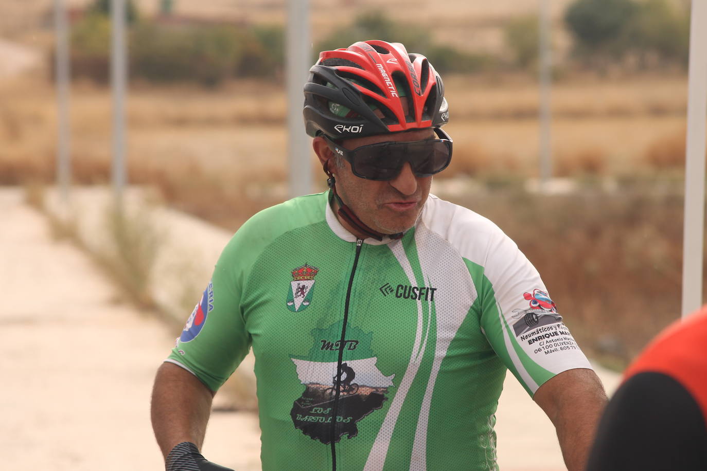 Fotos: VII Ruta Solidaria Ole – Ole &#039;Ciudad de Badajoz&#039;