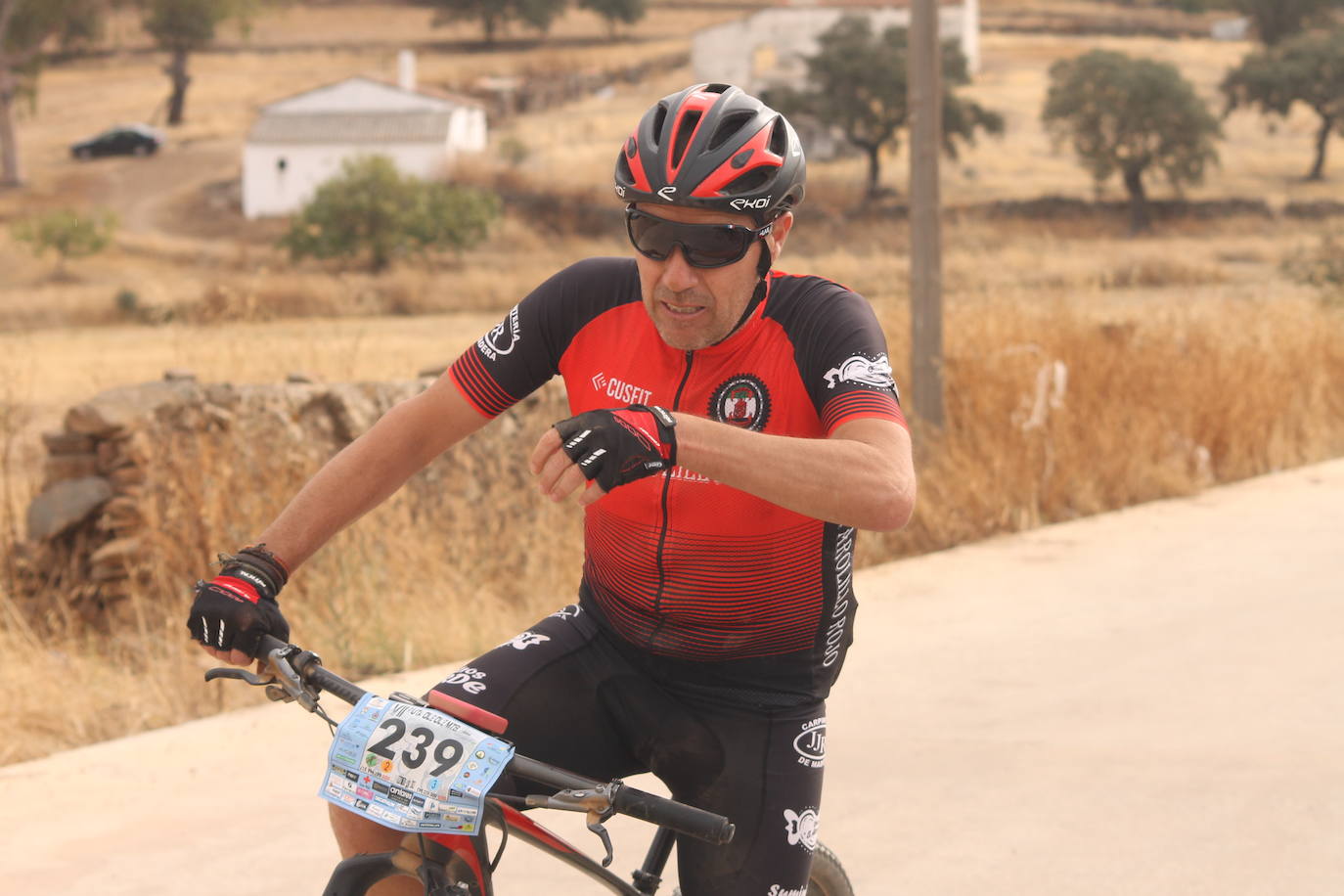 Fotos: VII Ruta Solidaria Ole – Ole &#039;Ciudad de Badajoz&#039;