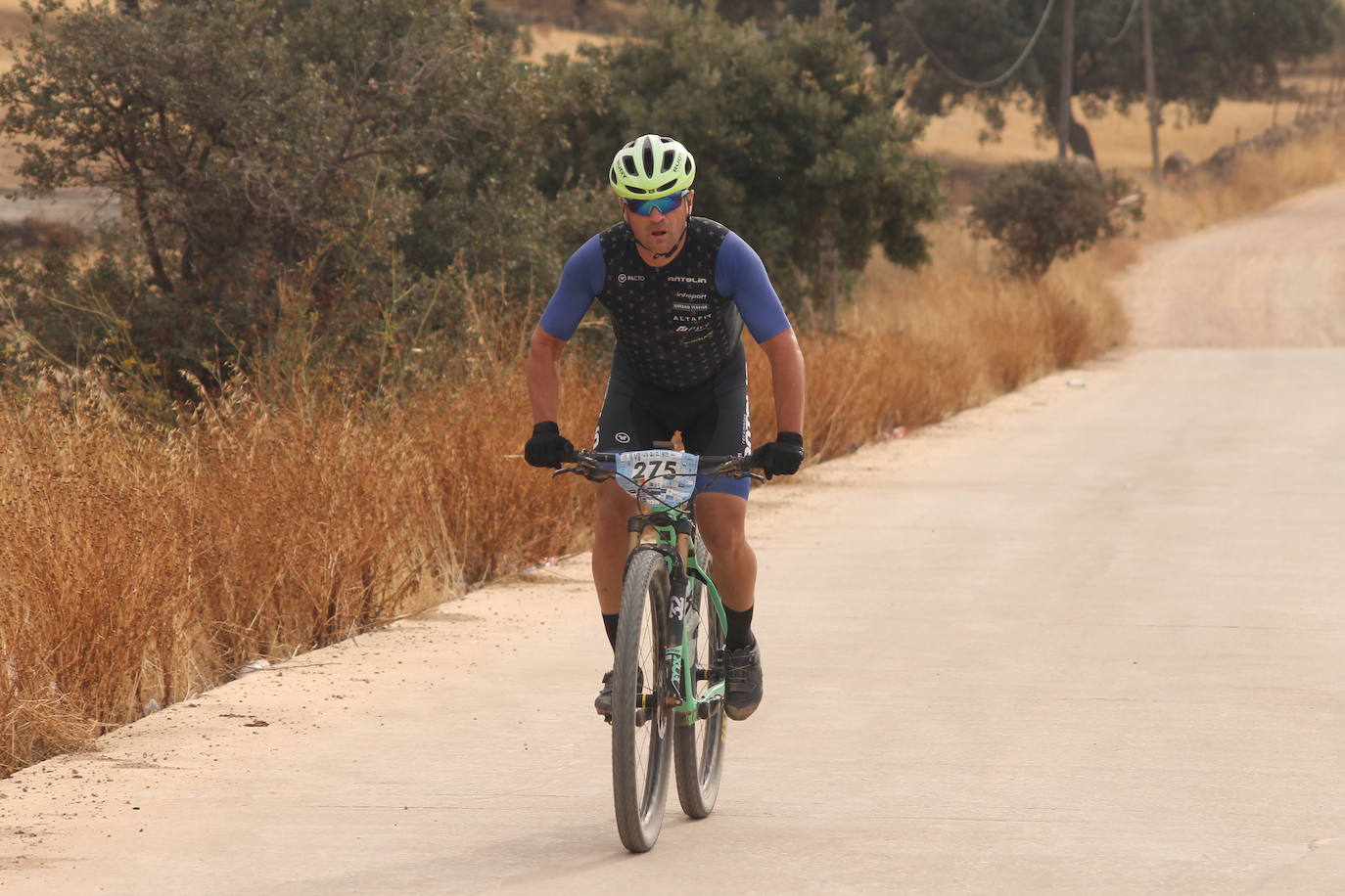 Fotos: VII Ruta Solidaria Ole – Ole &#039;Ciudad de Badajoz&#039;