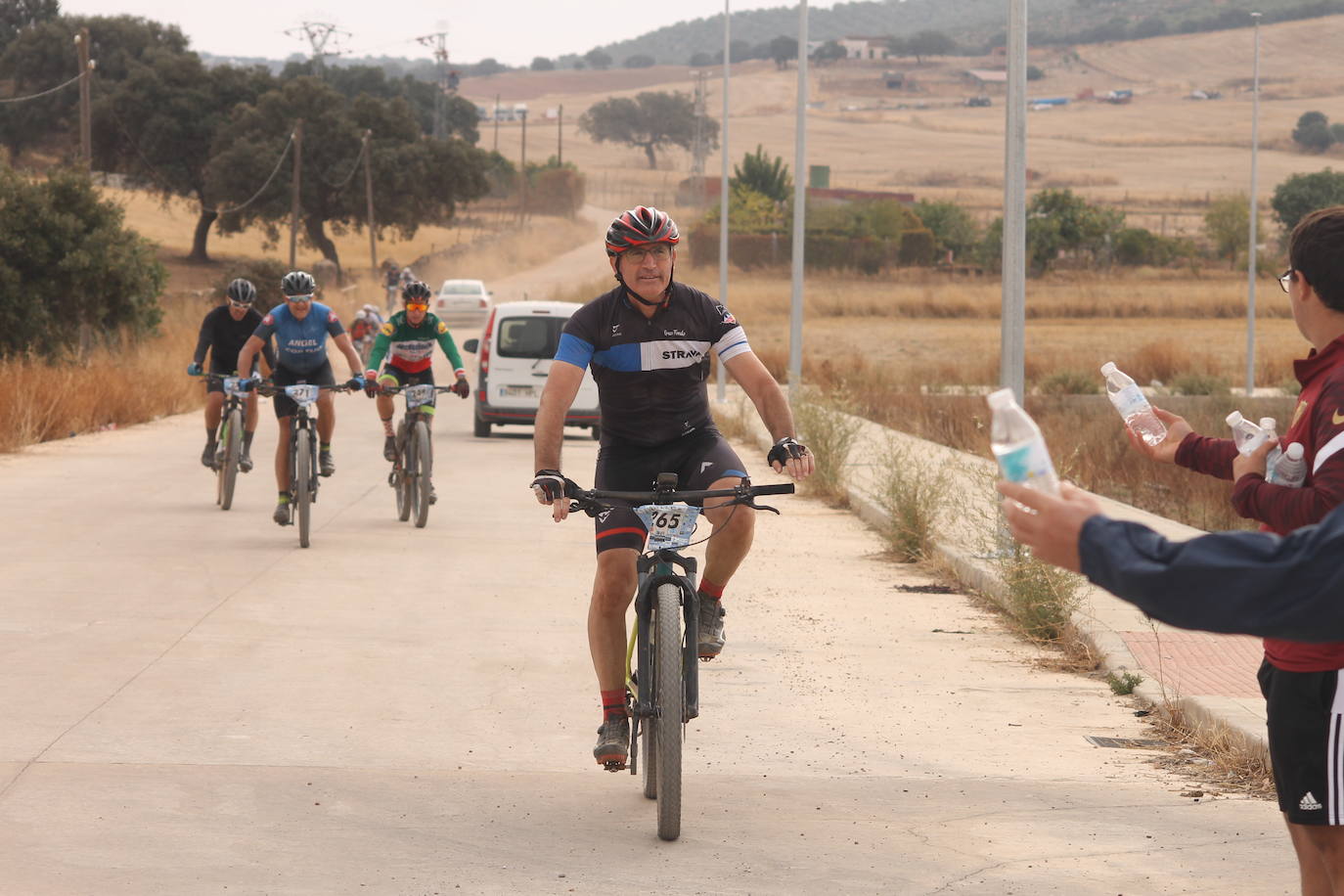 Fotos: VII Ruta Solidaria Ole – Ole &#039;Ciudad de Badajoz&#039;