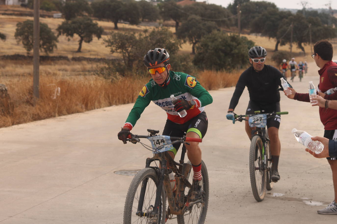 Fotos: VII Ruta Solidaria Ole – Ole &#039;Ciudad de Badajoz&#039;