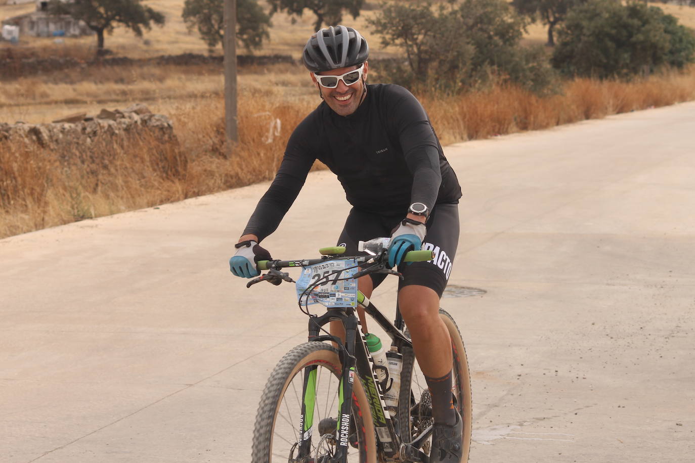 Fotos: VII Ruta Solidaria Ole – Ole &#039;Ciudad de Badajoz&#039;