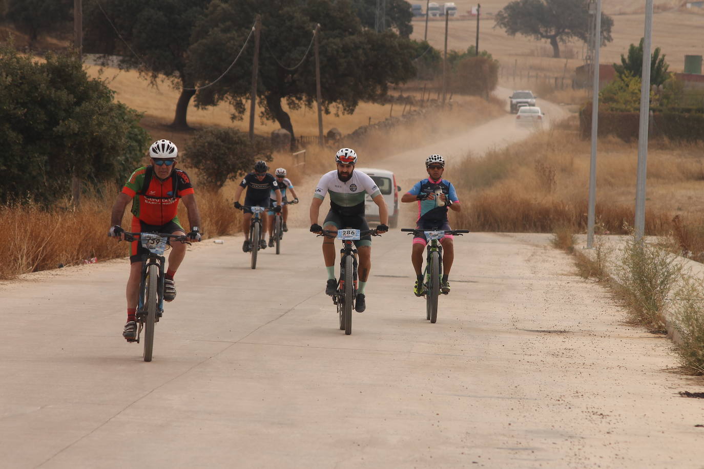 Fotos: VII Ruta Solidaria Ole – Ole &#039;Ciudad de Badajoz&#039;