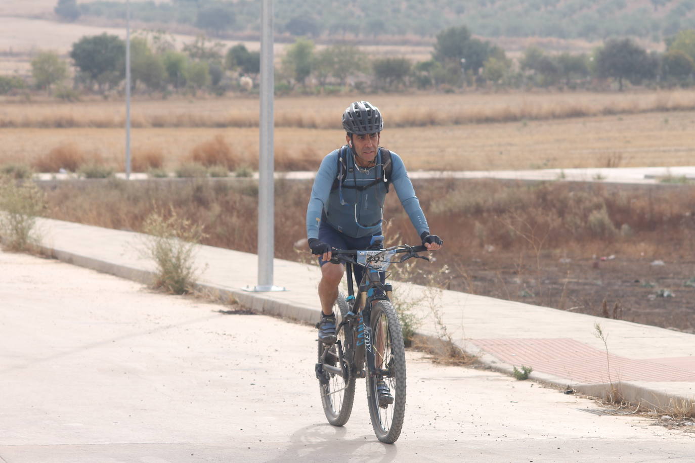 Fotos: VII Ruta Solidaria Ole – Ole 'Ciudad de Badajoz'