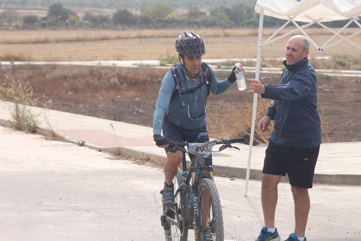 Fotos: VII Ruta Solidaria Ole – Ole 'Ciudad de Badajoz'