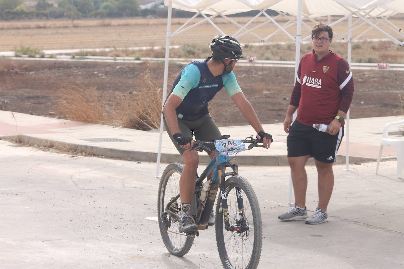 Fotos: VII Ruta Solidaria Ole – Ole &#039;Ciudad de Badajoz&#039;