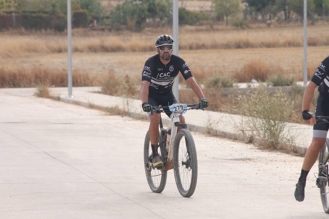 Fotos: VII Ruta Solidaria Ole – Ole 'Ciudad de Badajoz'
