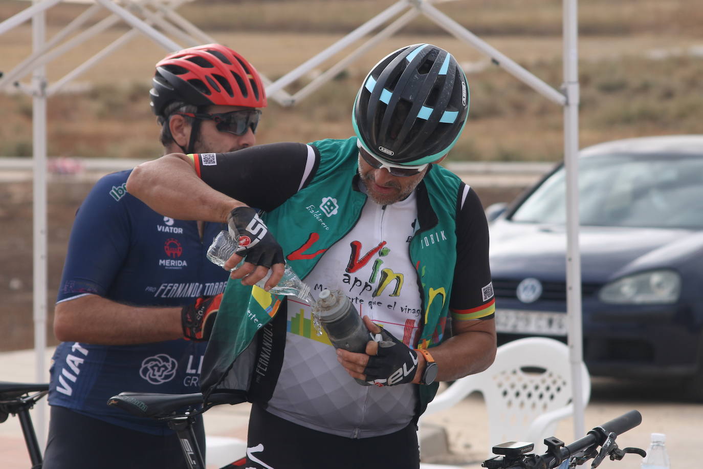 Fotos: VII Ruta Solidaria Ole – Ole 'Ciudad de Badajoz'