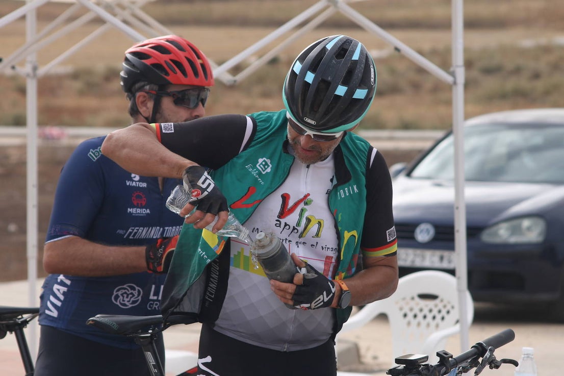 Fotos: VII Ruta Solidaria Ole – Ole 'Ciudad de Badajoz'