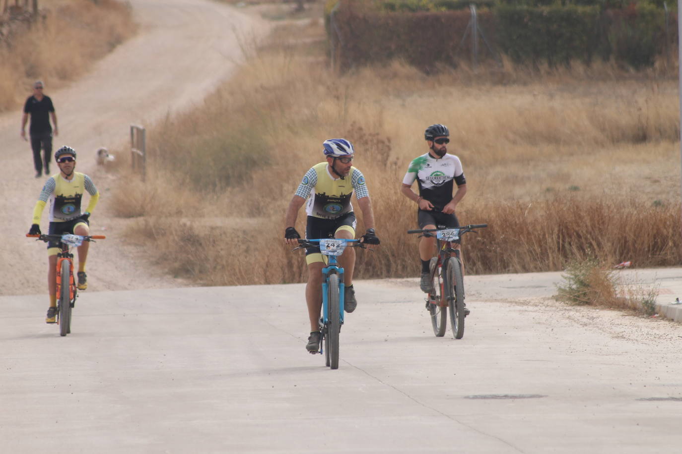 Fotos: VII Ruta Solidaria Ole – Ole &#039;Ciudad de Badajoz&#039;