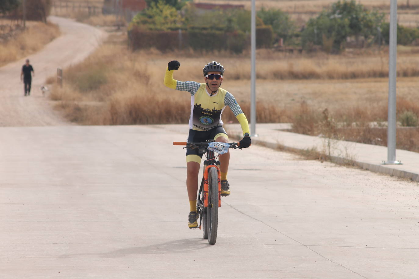 Fotos: VII Ruta Solidaria Ole – Ole &#039;Ciudad de Badajoz&#039;