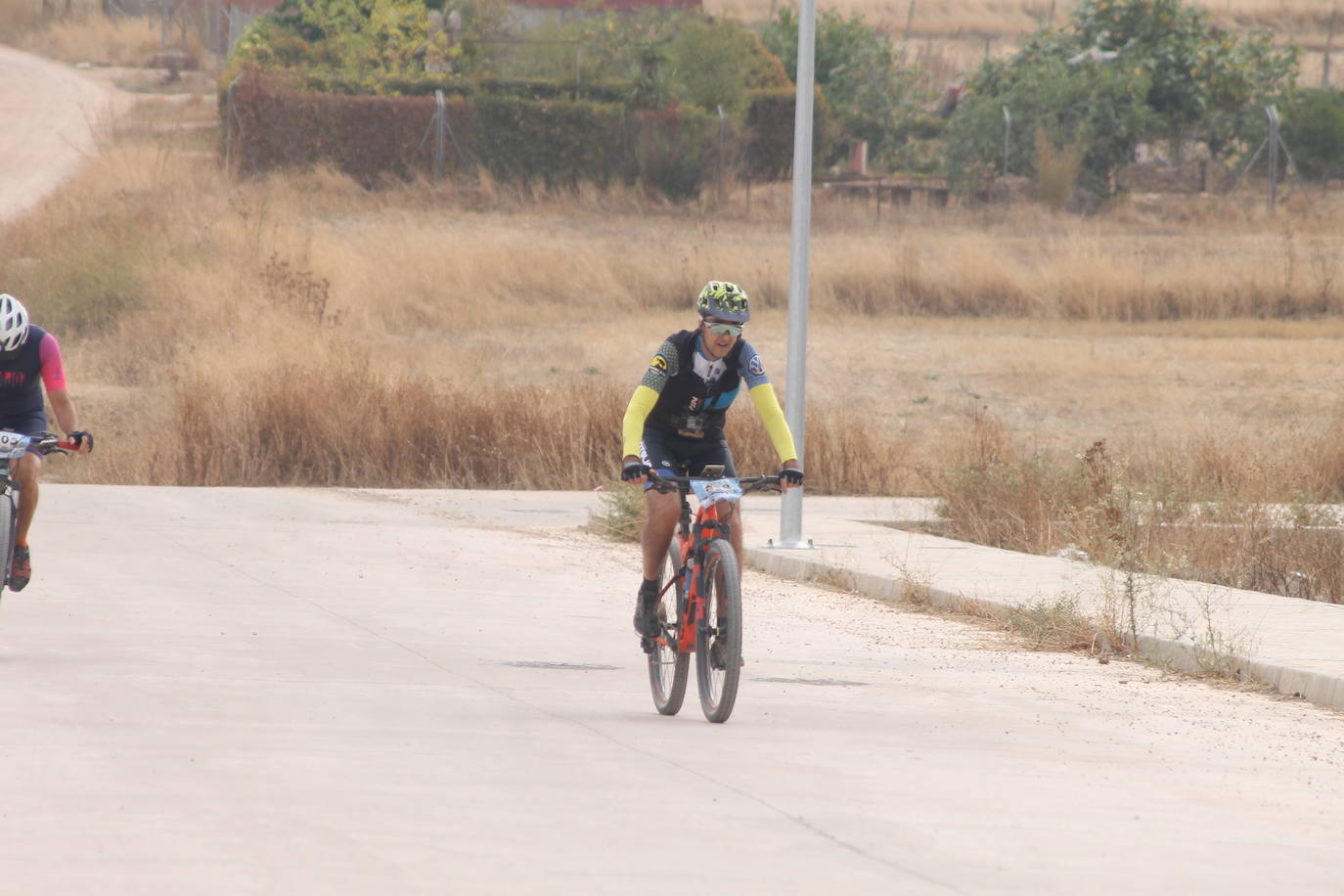 Fotos: VII Ruta Solidaria Ole – Ole 'Ciudad de Badajoz'