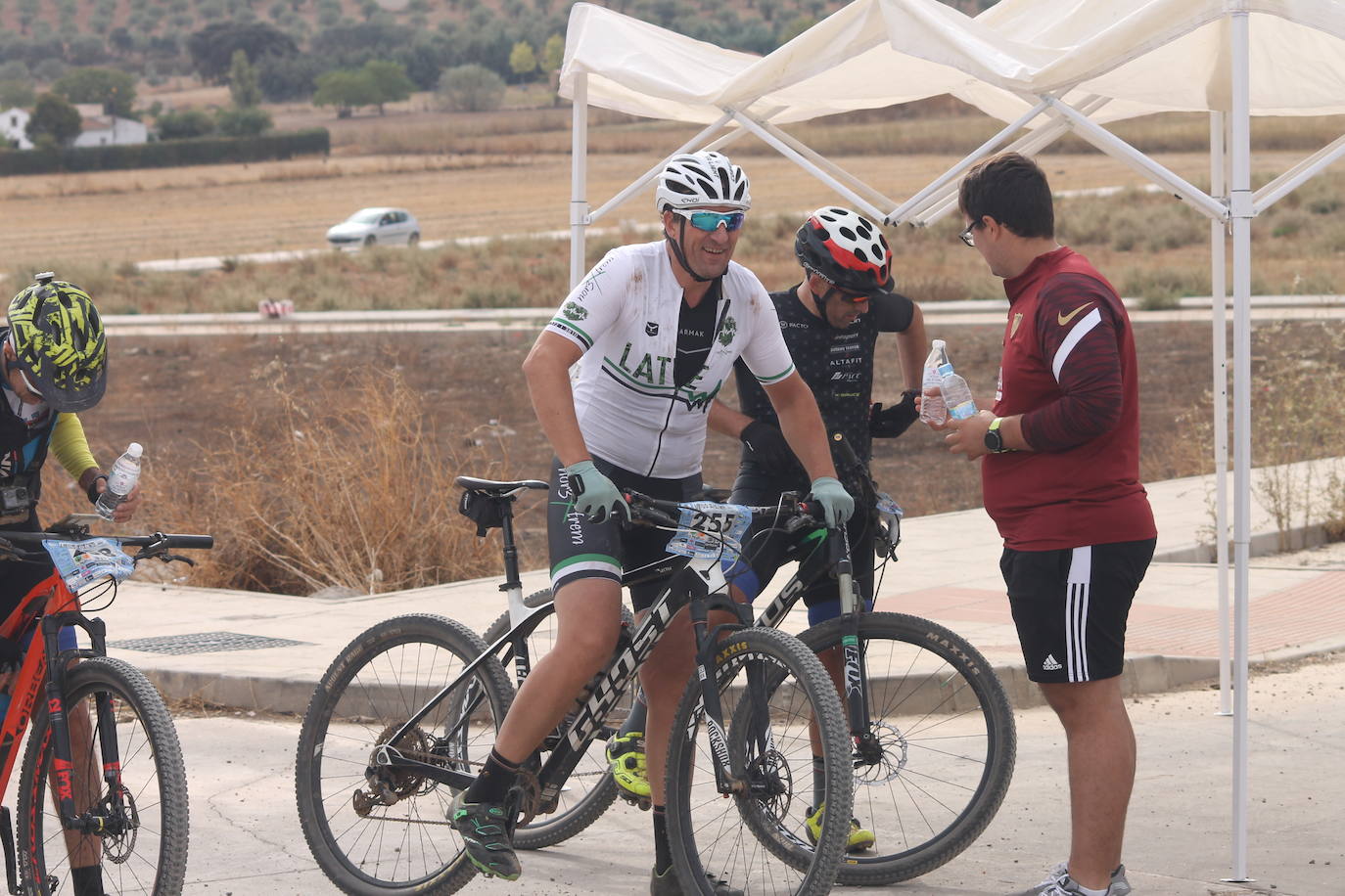 Fotos: VII Ruta Solidaria Ole – Ole &#039;Ciudad de Badajoz&#039;