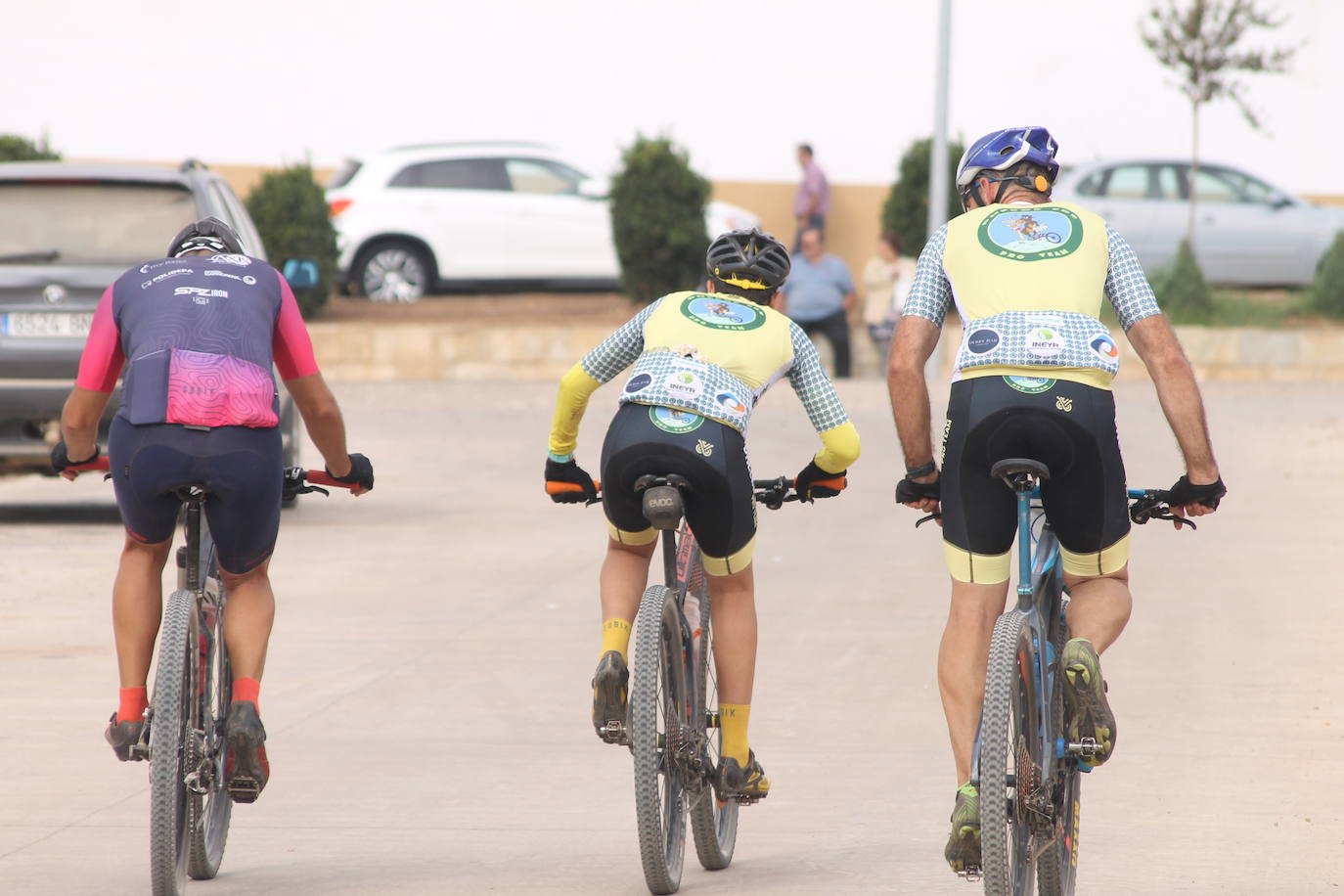 Fotos: VII Ruta Solidaria Ole – Ole &#039;Ciudad de Badajoz&#039;