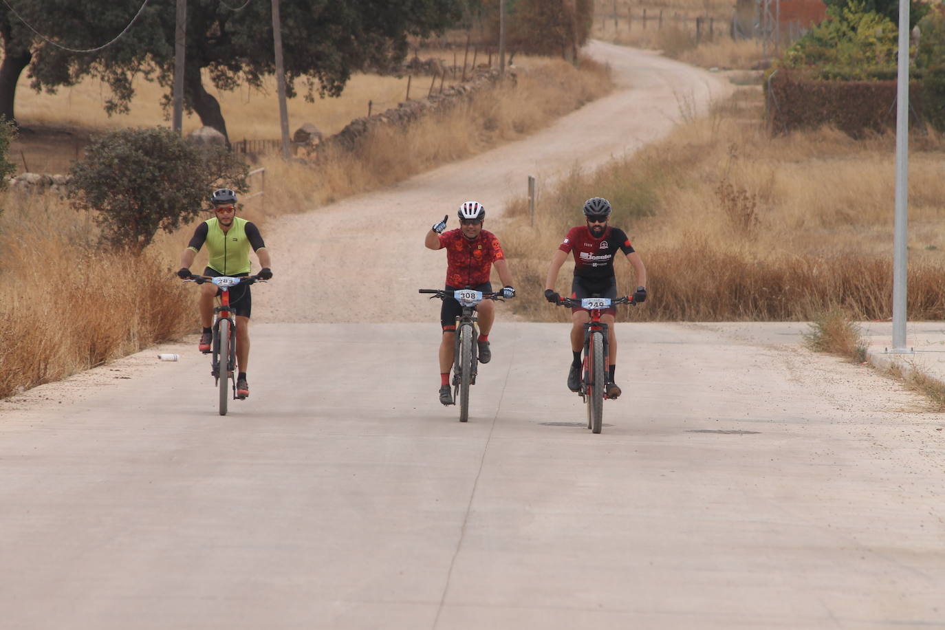 Fotos: VII Ruta Solidaria Ole – Ole &#039;Ciudad de Badajoz&#039;