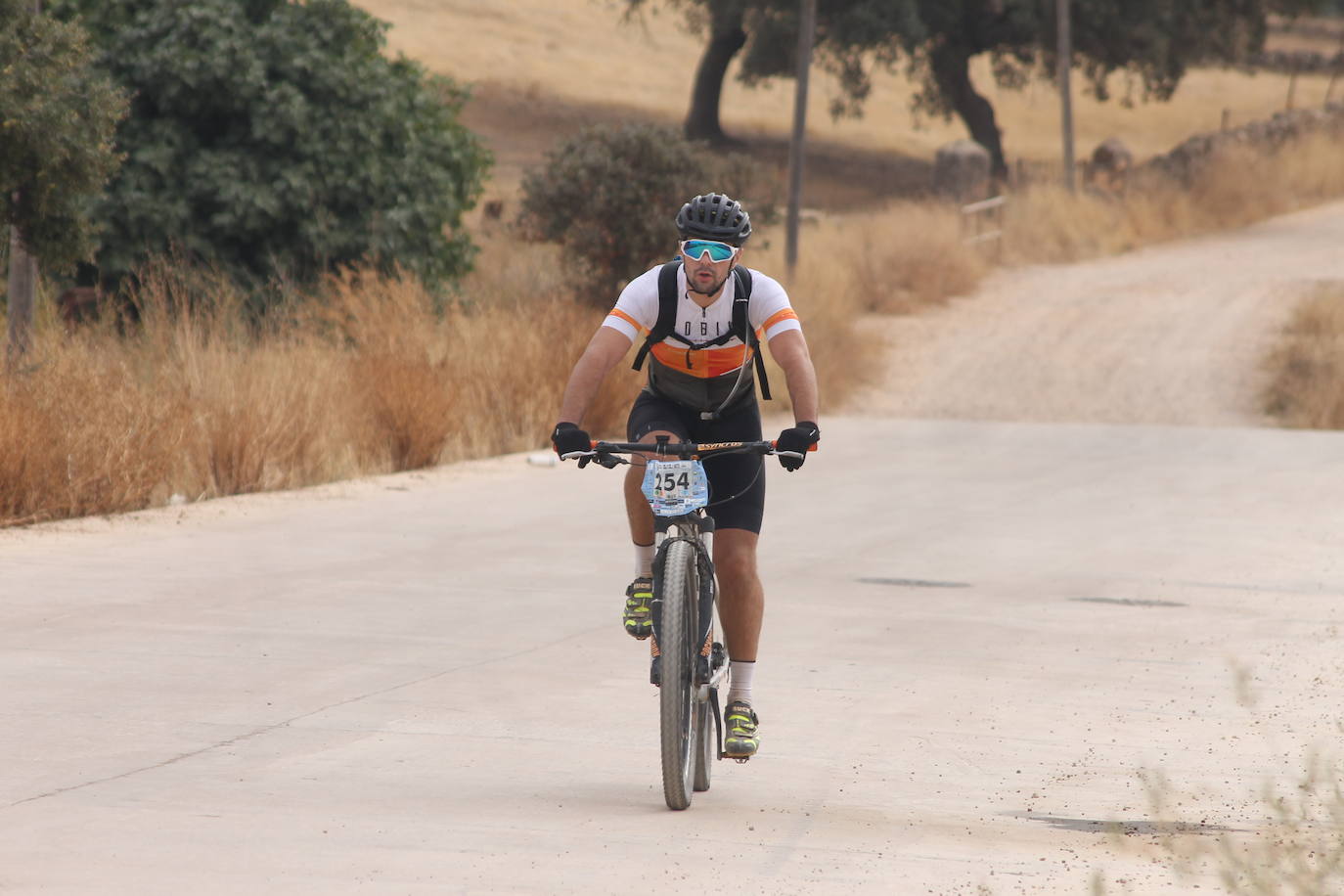 Fotos: VII Ruta Solidaria Ole – Ole &#039;Ciudad de Badajoz&#039;