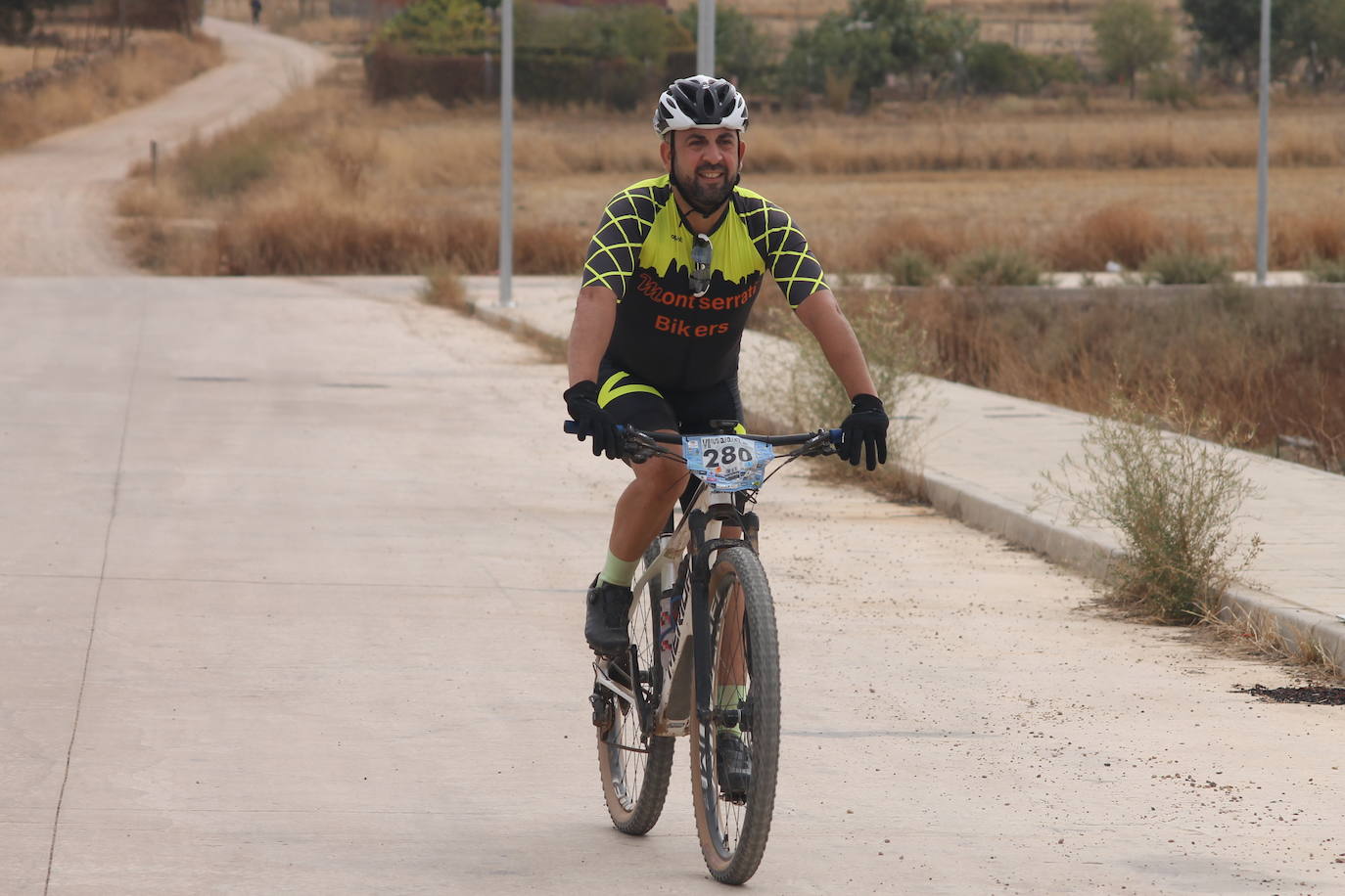 Fotos: VII Ruta Solidaria Ole – Ole &#039;Ciudad de Badajoz&#039;
