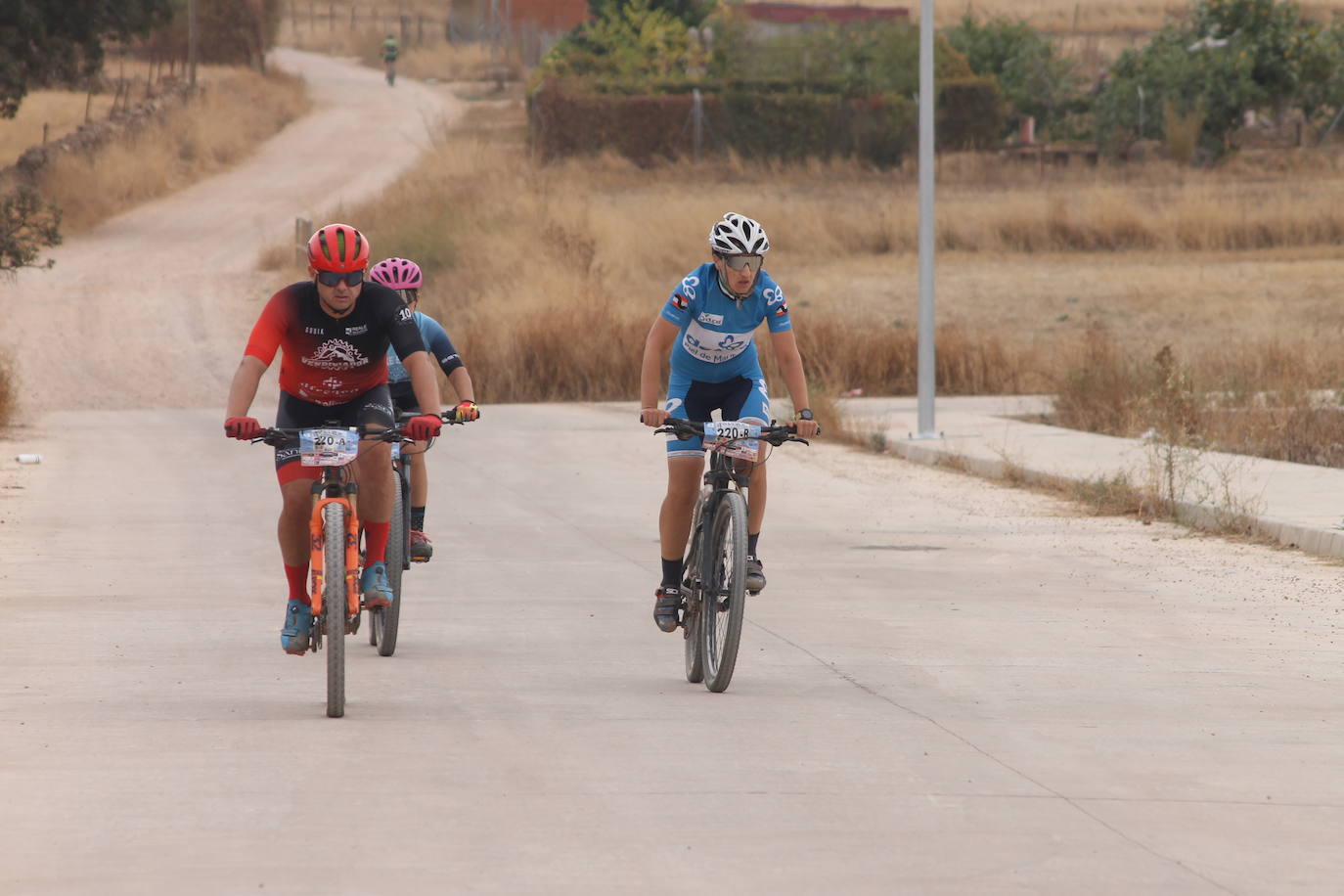 Fotos: VII Ruta Solidaria Ole – Ole &#039;Ciudad de Badajoz&#039;