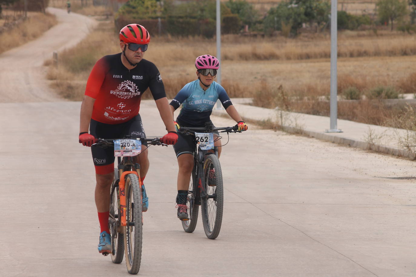 Fotos: VII Ruta Solidaria Ole – Ole &#039;Ciudad de Badajoz&#039;