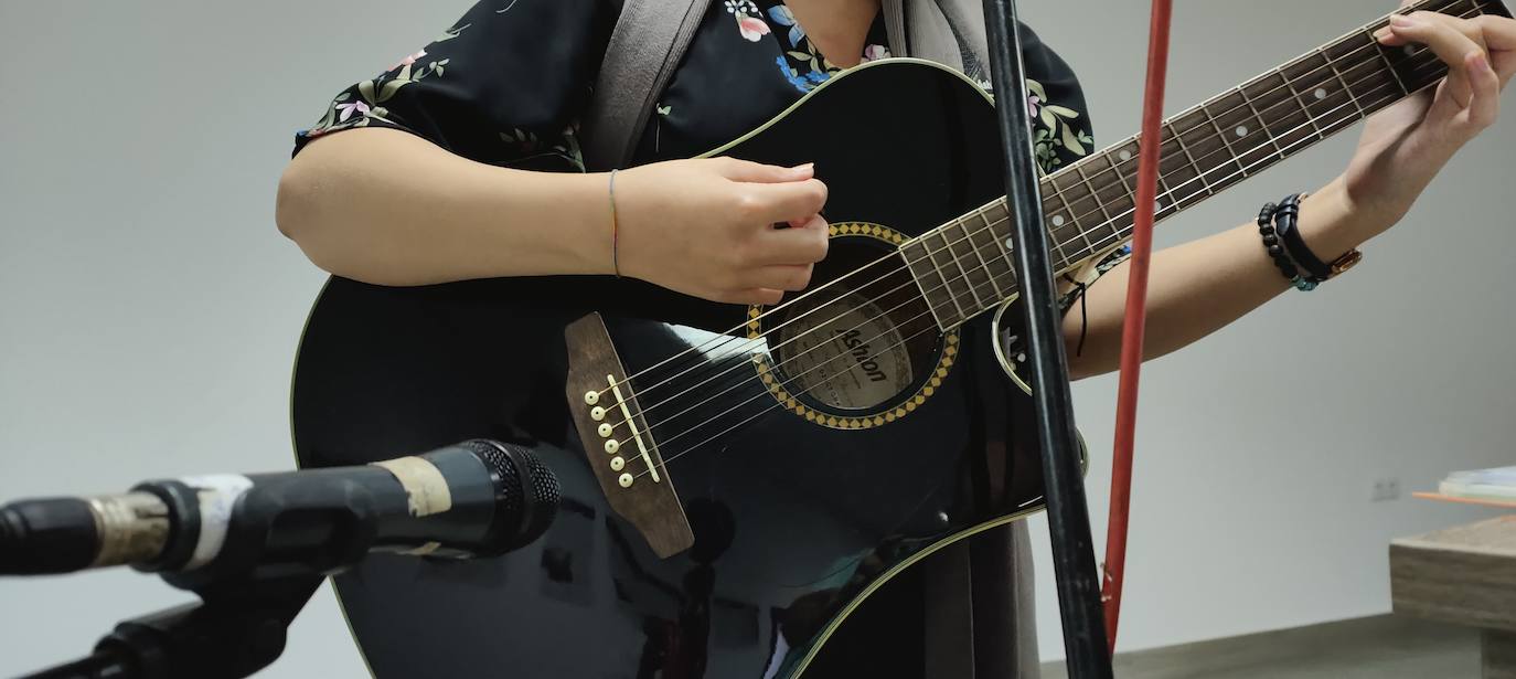 Fotos: Merienda Solidaria de la Semana contra el Cáncer de Mama