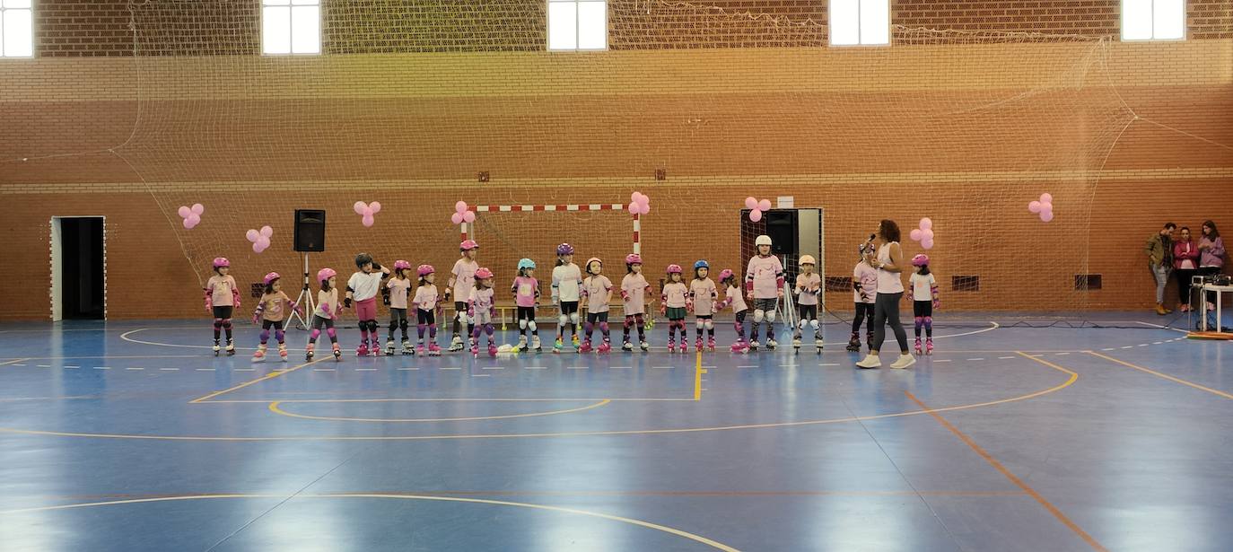 Fotos: Concentración Deportiva en la Semana contra el Cáncer de Mama