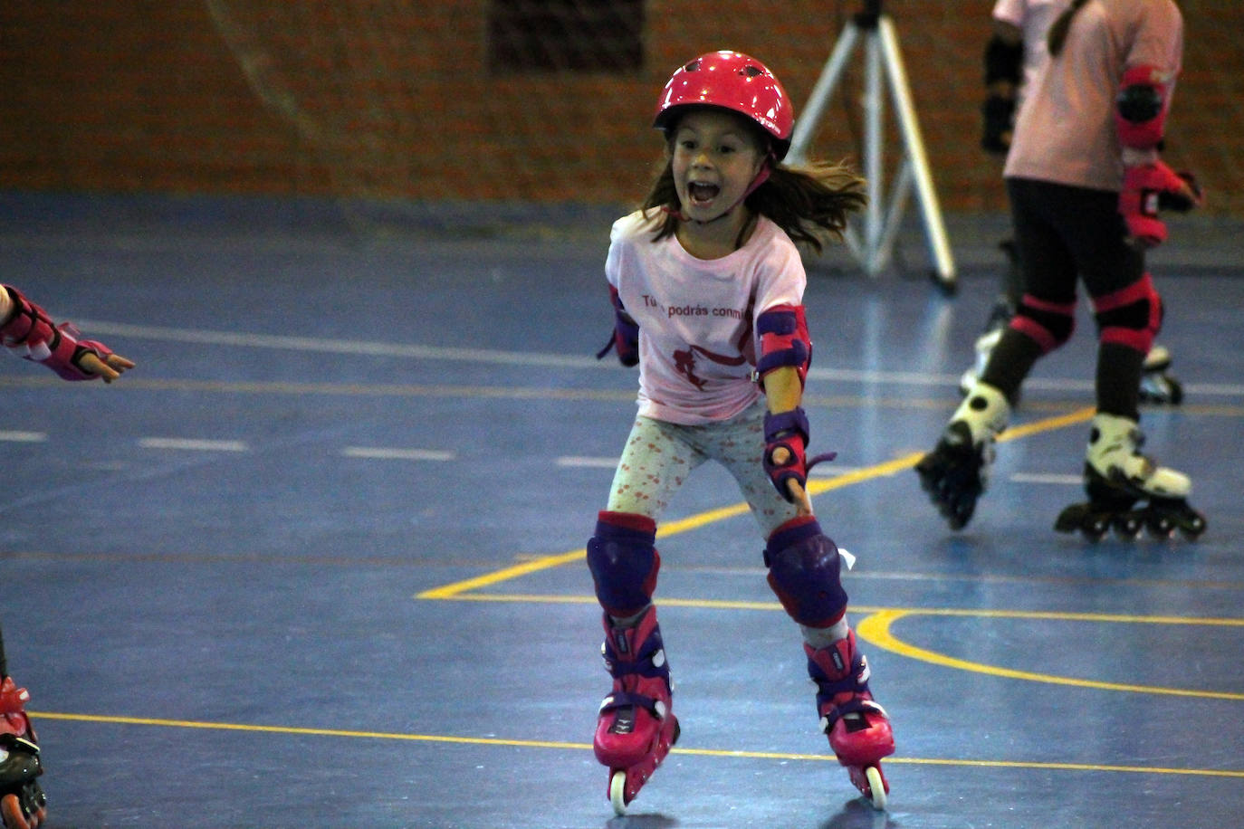 Fotos: Concentración Deportiva en la Semana contra el Cáncer de Mama