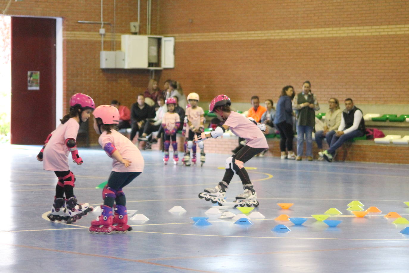 Fotos: Concentración Deportiva en la Semana contra el Cáncer de Mama