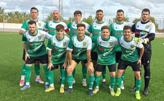 El Racing se trae tres puntos muy importantes de San Vicente de Alcántara