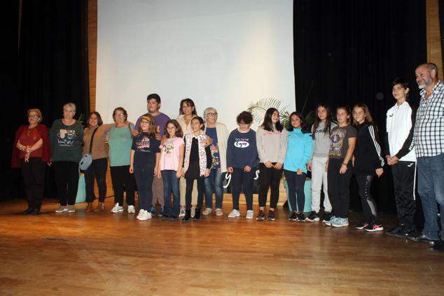 Fotos: Presentación de acciones formativas y culturales