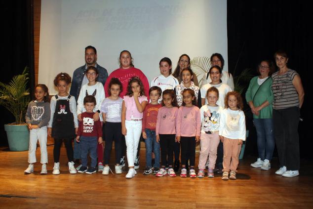 Fotos: Presentación de acciones formativas y culturales