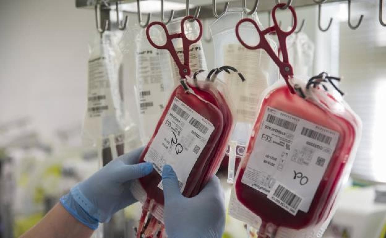 Donaciones sangre: Este miércoles y jueves hay donaciones de sangre