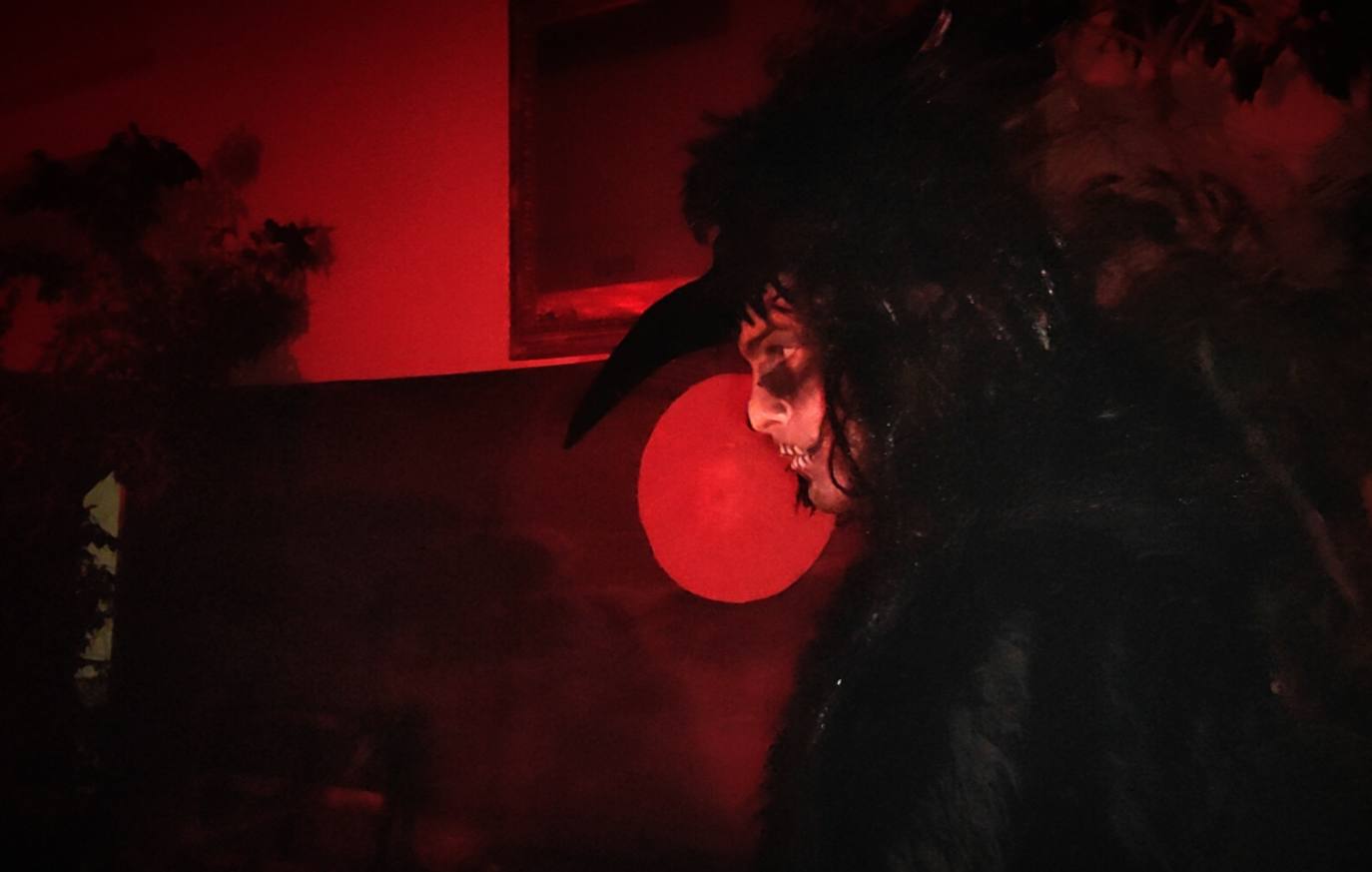 Fotos: Pasaje del Terror