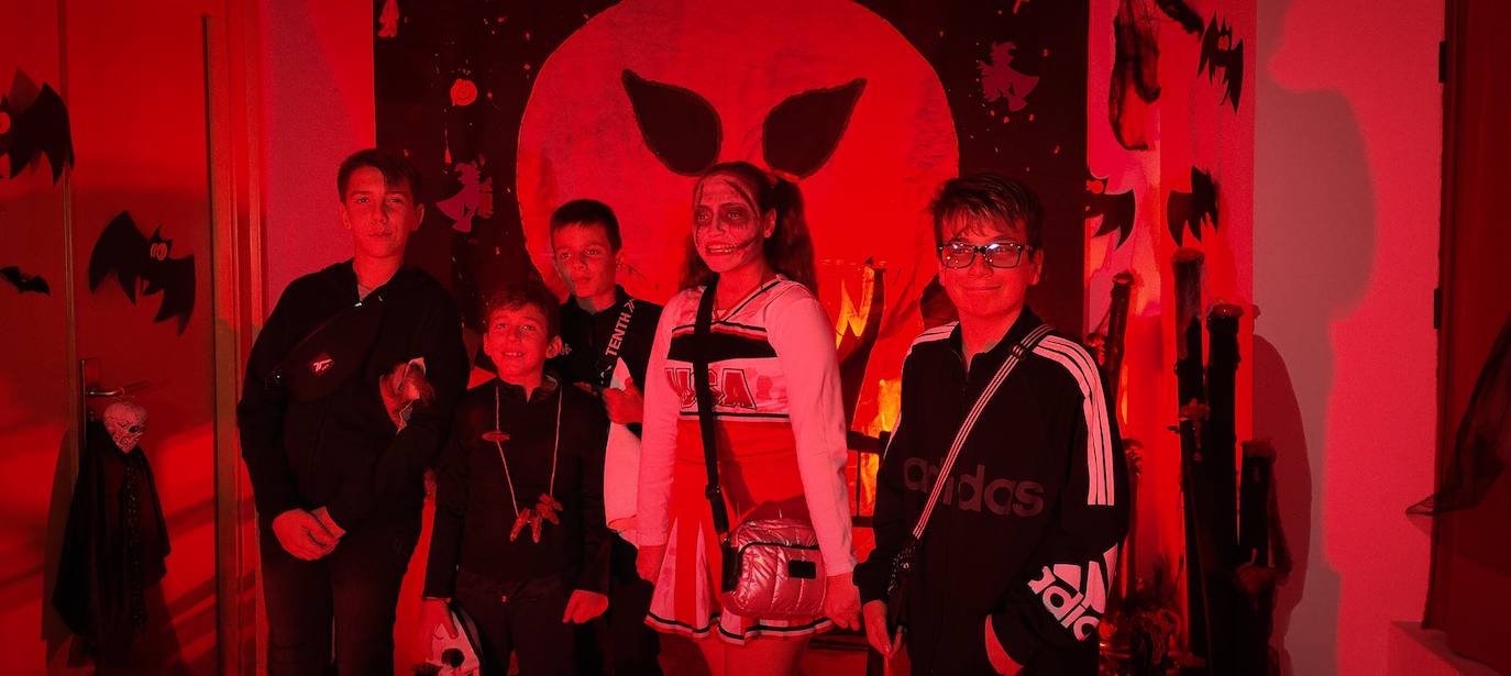 Fotos: Pasaje del Terror