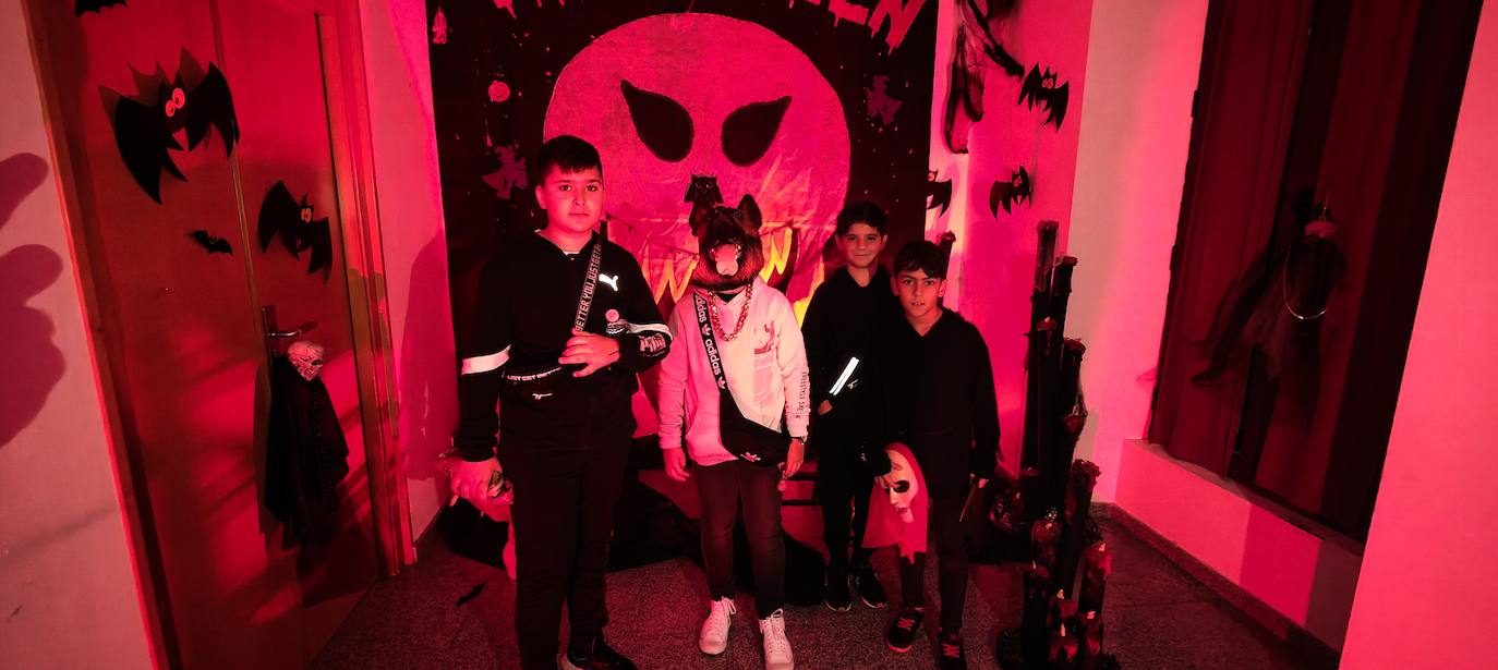 Fotos: Pasaje del Terror