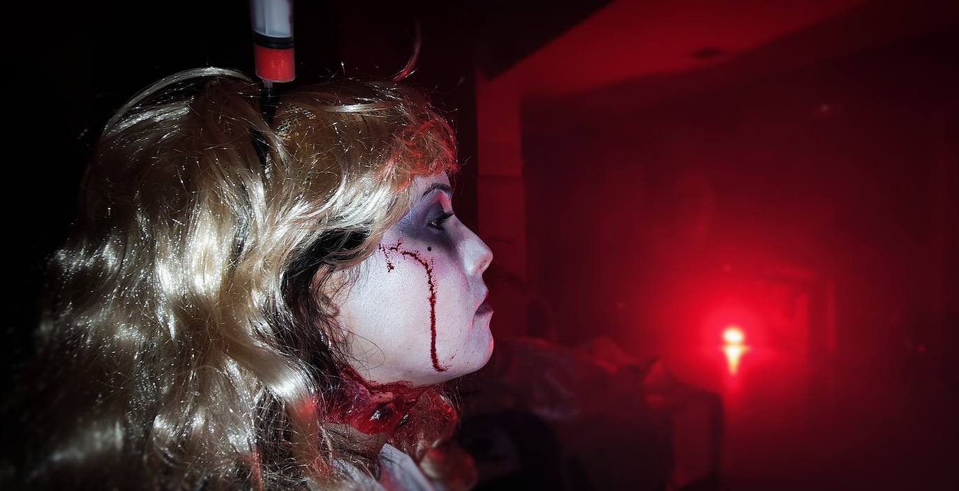 Fotos: Pasaje del Terror