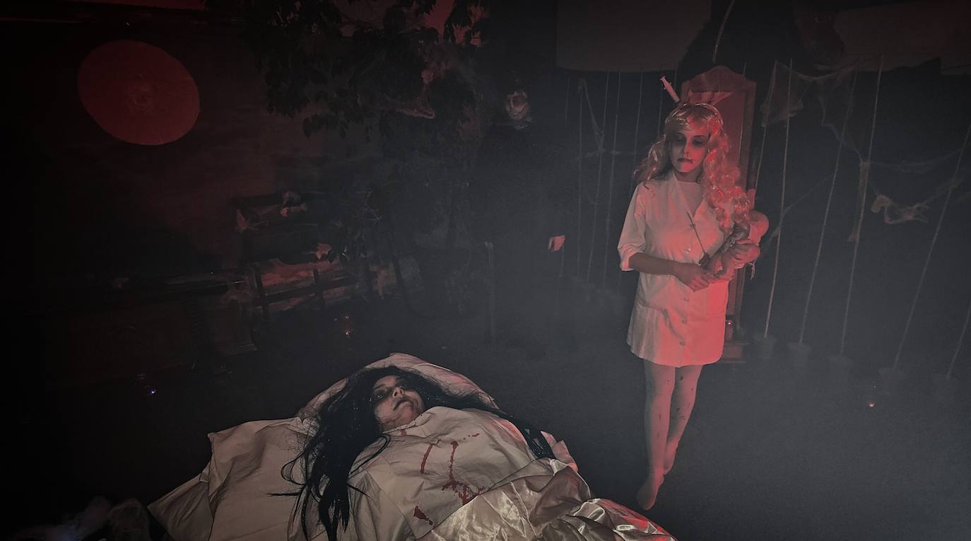 Fotos: Pasaje del Terror