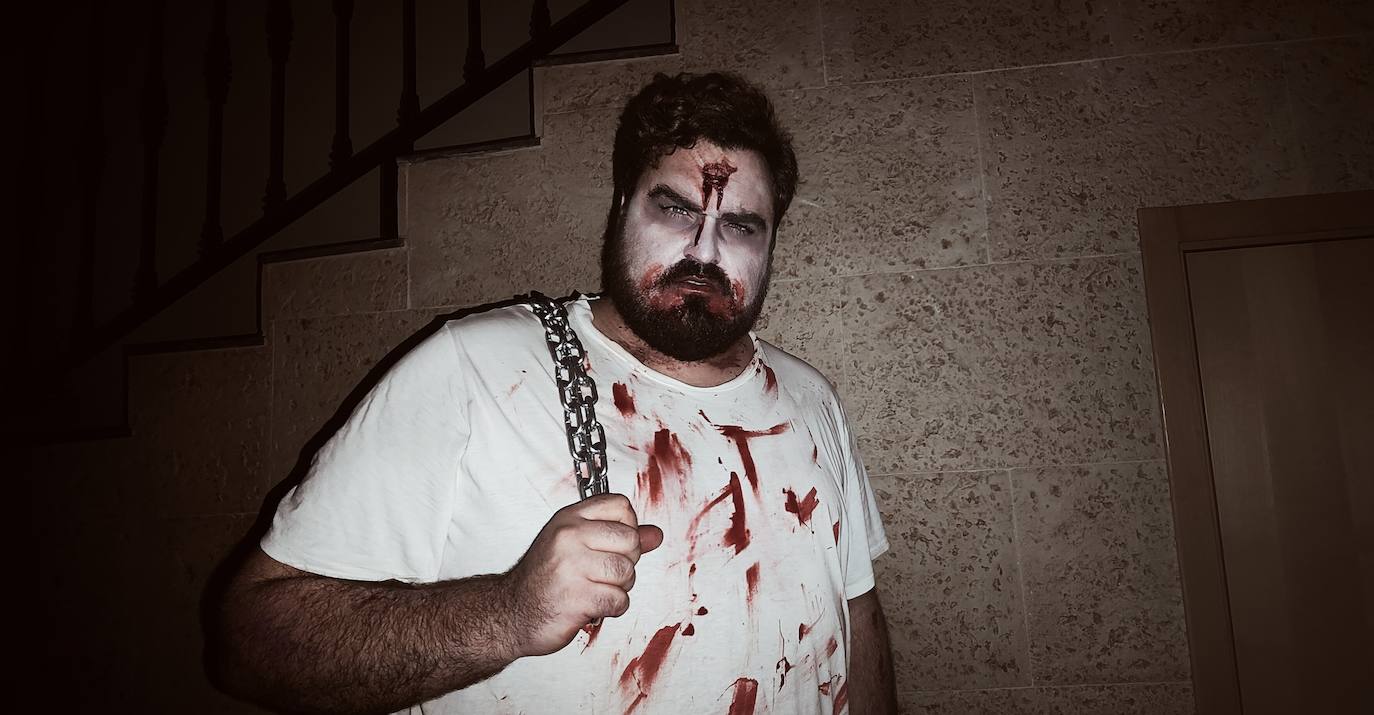 Fotos: Pasaje del Terror